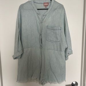 Jean romper